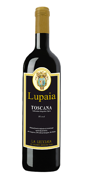 Image of "Lupaia" Toscana Rosso IGT070