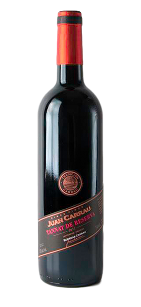 Image of "Juan Carrau" Tannat de Reserva 2021070