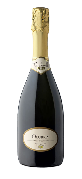 Image of "Olubra" Spumante Metodo Classico Brut 2016070