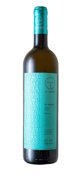 Image of "Du Rasole" Bianco Umbria IGT070