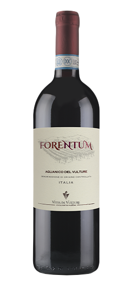 Image of "Forentum" Aglianico del Vulture DOC 2019070