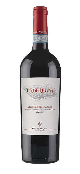 Image of "Labellum" Aglianico del Vulture DOC 2019070