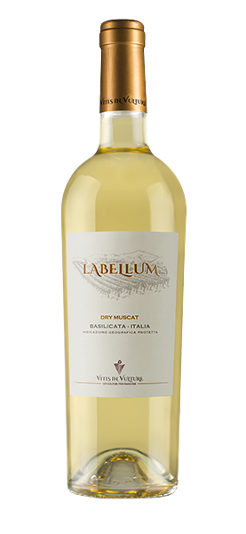 Image of "Labellum" Dry Muscat Basilicata IGT 2023070