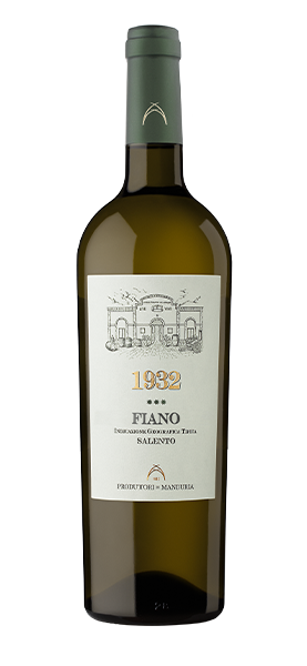 Image of "1932" Fiano Salento IGT 2024070