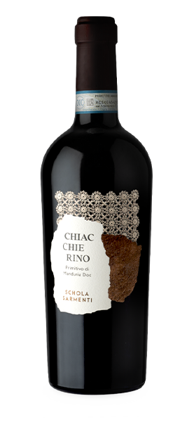 Image of "Chiacchierino" Primitivo Manduria DOC 2022070