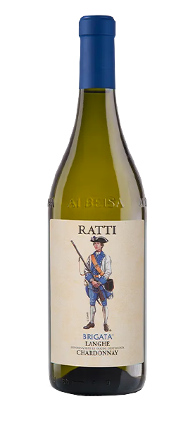 Image of "Brigata" Chardonnay Langhe DOC 2023070