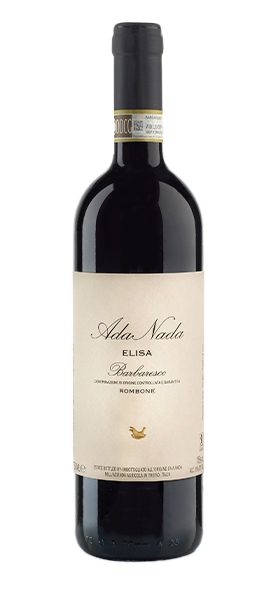 Image of "Elisa" Barbaresco DOCG Rombone 2020070