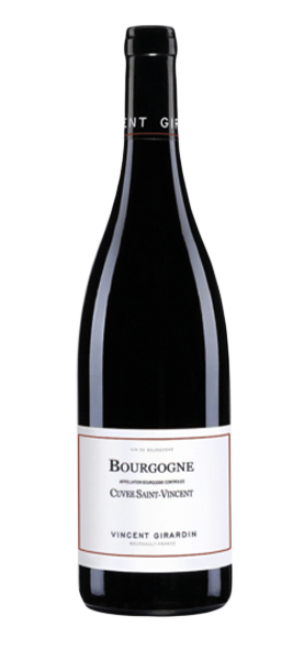 Image of Bourgogne Pinot Noir Cuvée Saint-Vincent 2021070