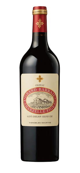 Image of Chteau Grand Barrail Lamarzelle Figeac Saint -Emillion Grand Cru 2019070