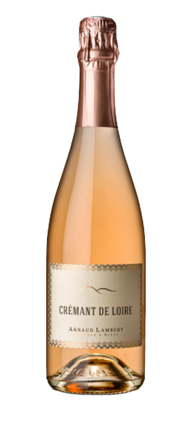 Image of Crémant de Loire Brut Rosè070