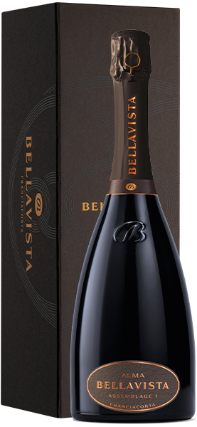 Image of "Alma Assemblage 1" Bellavista Franciacorta DOCG Extra Brut Magnum070