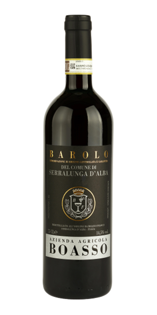 Barolo DOCG del Comune di Serralunga d'Alba