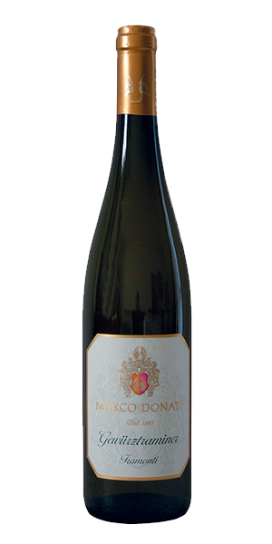 Gew¸rztraminer Trentino DOC Tramonti