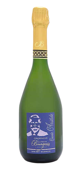 Image of Champagne Jean Bernard Bourgeois "Cuvée Aristide" Extra Brut Reserve 2012070