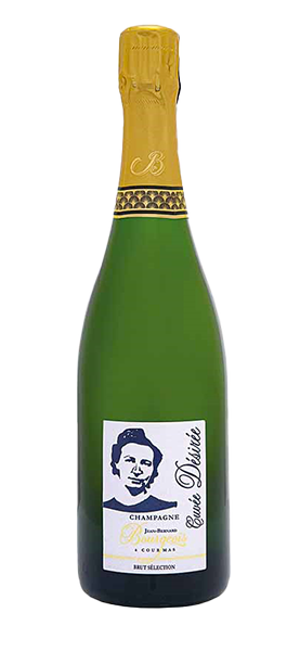 Image of Champagne Jean Bernard Bourgeois 'Cuvée Désirée” Brut070