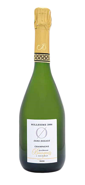 Image of Champagne Jean Bernard Bourgeois Zero Dosage 2006070