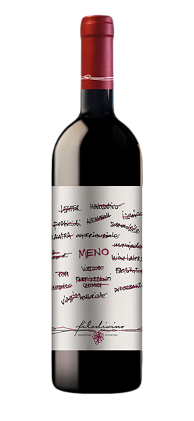 Image of "Meno" Marche Rosso IGT 2023070