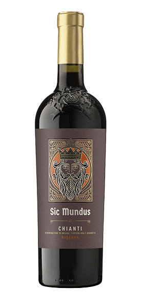 Image of "Sic Mundus" Chianti DOCG Riserva 2021070