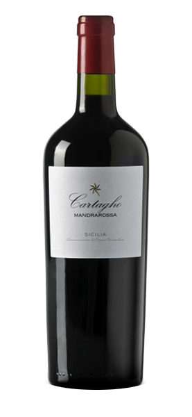 Image of "Cartagho" Nero d'Avola Sicilia DOC 2021070