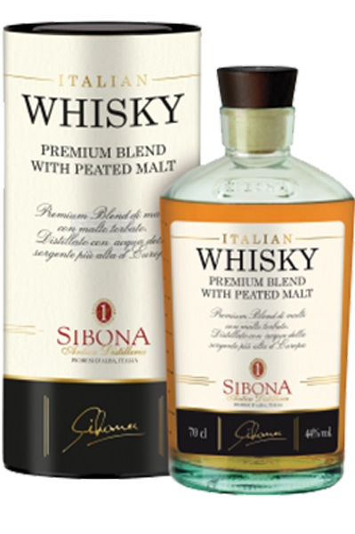 Image of Italian Whisky Premium Blend070