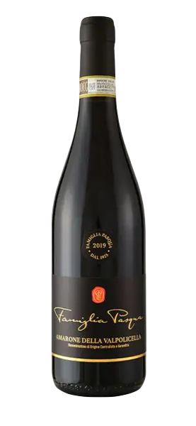 Image of "Famiglia Pasqua" Amarone della Valpolicella DOCG 2019070