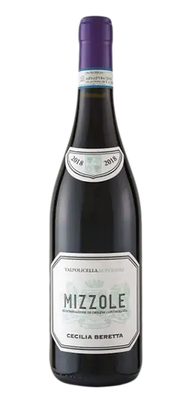 Image of "Mizzole" Valpolicella Superiore DOC 2017070