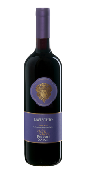 Image of "Lavischio" Toscana Rosso IGT070