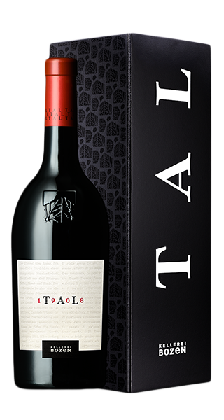 Image of "Tal 1908" Cuvée Rosso Alto Adige DOC 2021070