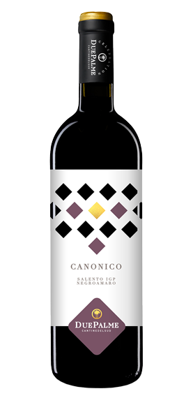 Image of Canonico Negroamaro Salento IGP070