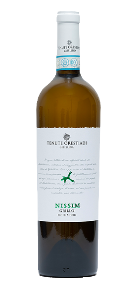 Nissim Grillo Sicilia DOC