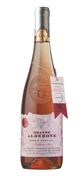 Image of "La Primavera in Rosa" Vino Rosato d'Italia070