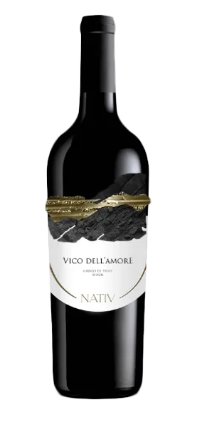 Image of "Vico dell'amore" Greco Di Tufo DOCG 2023070