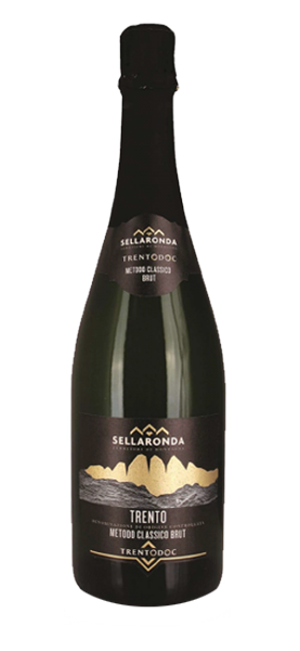 Image of Sellaronda TrentoDoc Brut070