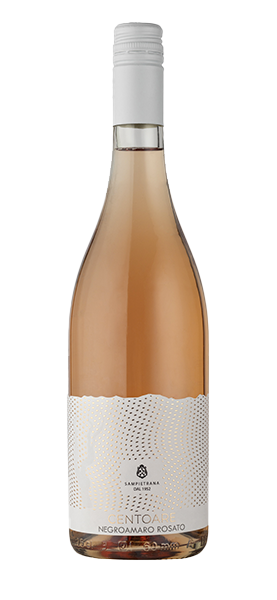 Centoare Rosato Negroamaro IGP 2022