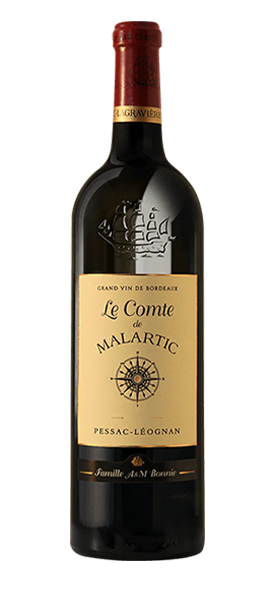 Le Comte de Malartic Pessac-LÈognan 2020