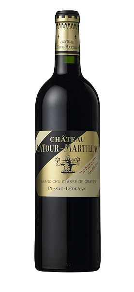 Ch ‘teau Latour-Martillac Pessac-LÈognan Rouge 2019