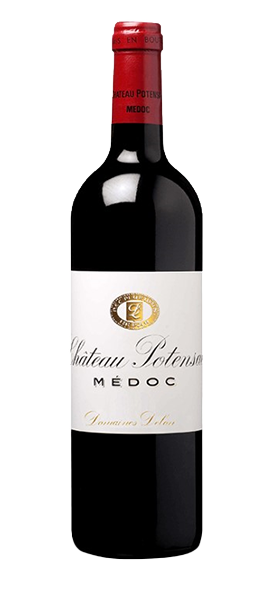 Ch ‘teau Potensac Medoc 2020