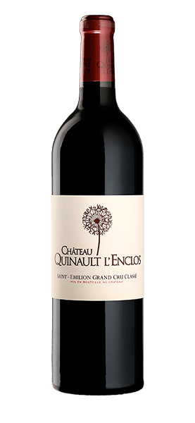 Image of Chteau Quinault L'Enclos Saint-Emilion Grand Cru Classé 2017070