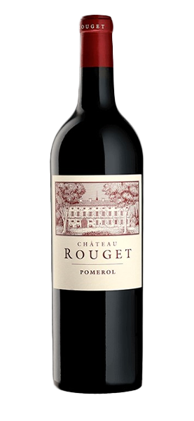 Image of Chteau Rouget Pomerol 2017070