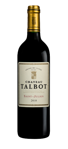 Image of Chteau Talbot Saint Juliene Grand Cru Classé 2017070