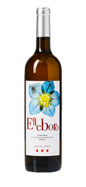 Image of "Elleboro" Toscana IGT Bianco 2022070