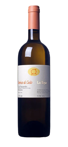 Image of Malvasia Colli Piacentini DOC "Sorriso del Cielo" 2023070