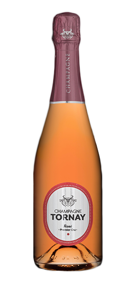 Image of Champagne Tornay Rosé Premier Cru070