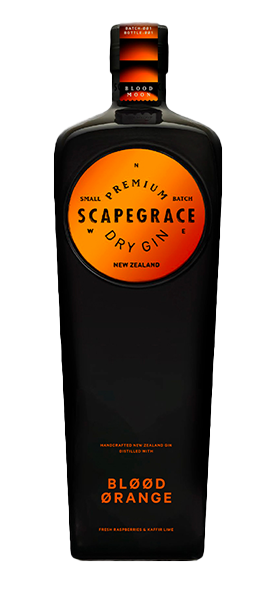 Scapegrace Blood Moon Gin