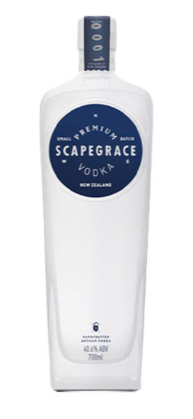 Scapegrace Vodka