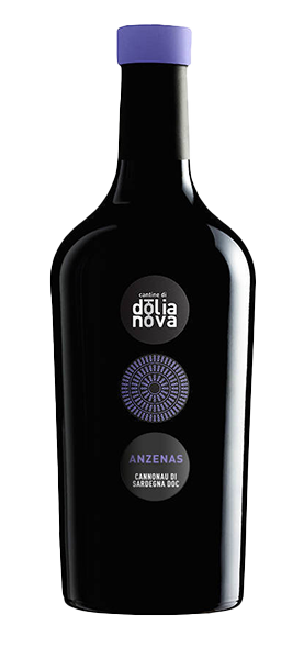 Image of "Anzenas" Cannonau Sardegna DOC 2022070