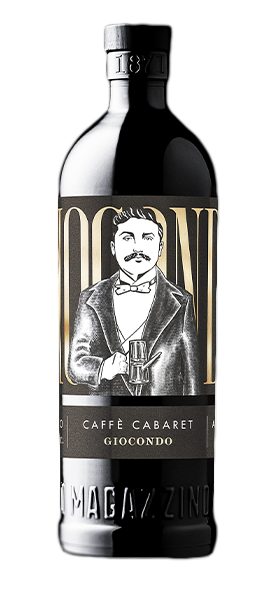 Image of Amaro Giocondo "Caffè Cabaret"070