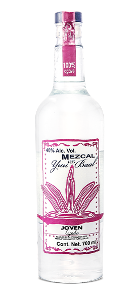 Image of Mezcal Yuu Baal Joven070