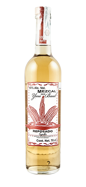 Image of Mezcal Yuu Baal Reposado070