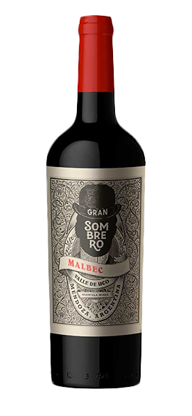 Gran Sombrero Malbec 2020